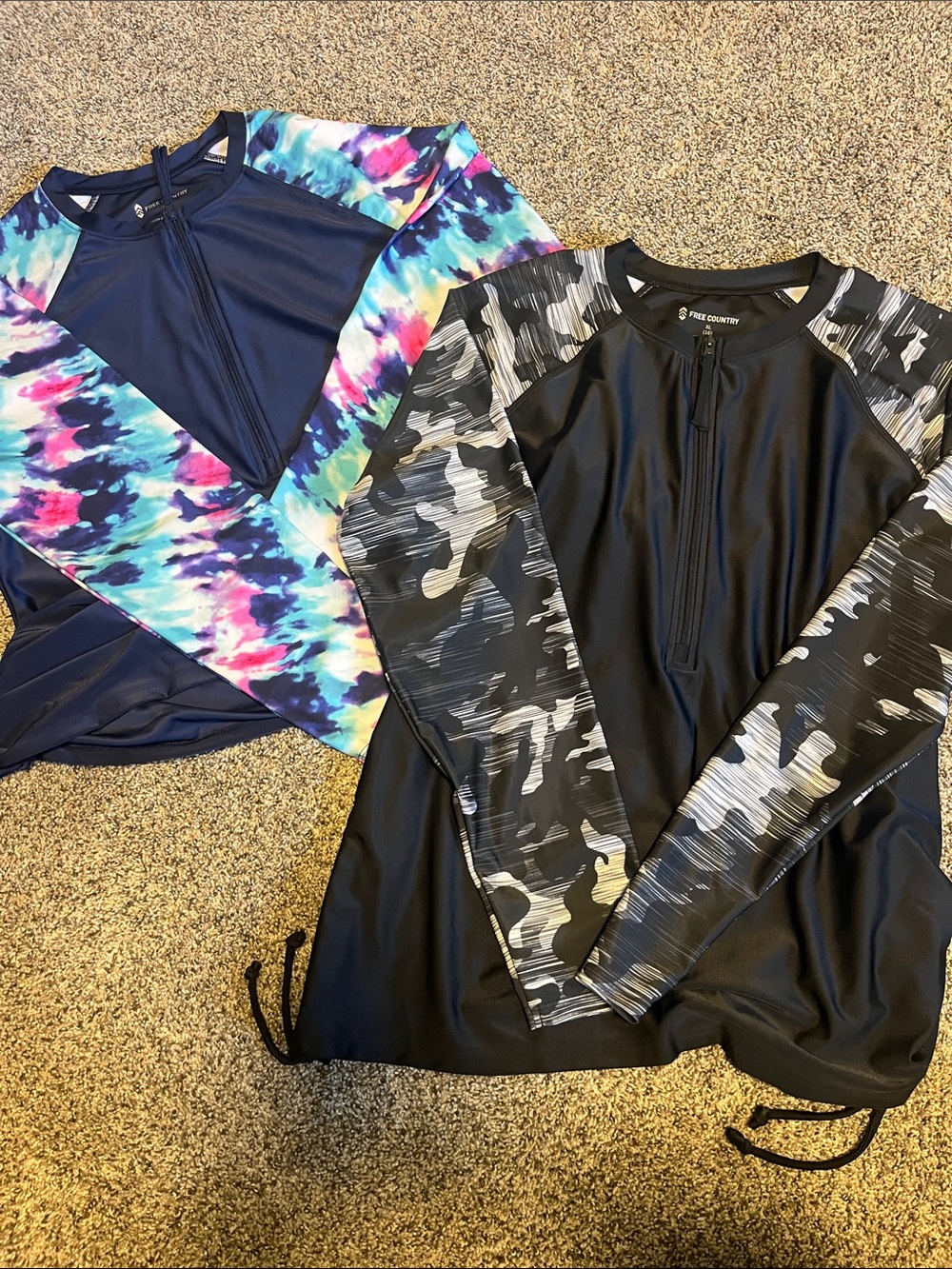 2-Free Country Swim Tops-XL (18)